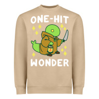 Mushroom one hit wonder   tonberry Heavyweight Sweatshirt - artisFamous
