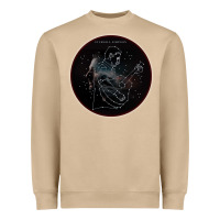 Mushroom Sturgill Simpson Star Heavyweight Sweatshirt - artisFamous