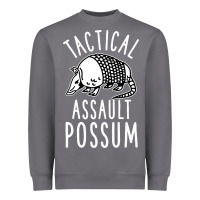 Storm tactical assault possum Heavyweight Sweatshirt - artisFamous
