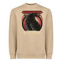 Mushroom Alter Bridge Heavyweight Sweatshirt - artisFamous
