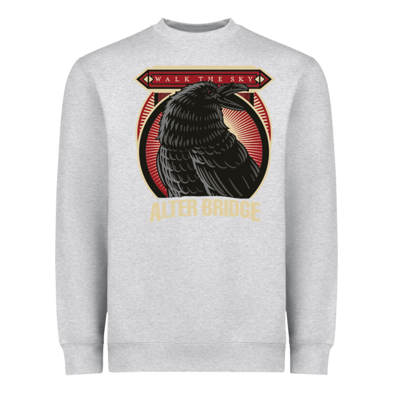 Alter Bridge Heavyweight Sweatshirt by artisFamous | Teevron