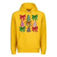 Lemon festive holiday decor Premium Hoodie - CowhideDigitalArt