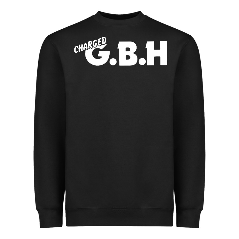 Charged G.b.h Heavyweight Sweatshirt by artisFamous | Teevron