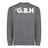 Storm Charged G.B.H Heavyweight Sweatshirt - artisFamous