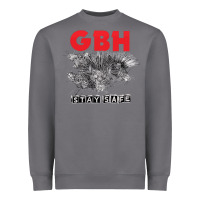 Storm Charged G.B.H Heavyweight Sweatshirt - artisFamous