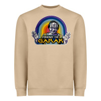 Mushroom friend of garak Heavyweight Sweatshirt - artisFamous