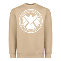 Mushroom agents of shield Heavyweight Sweatshirt - artisFamous