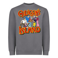 Storm gilligan island Heavyweight Sweatshirt - artisFamous