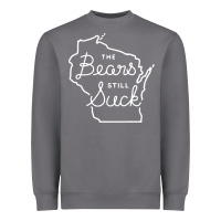 Storm the bears still suck Heavyweight Sweatshirt - artisFamous