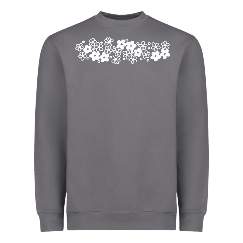 Pyrex Pattern Heavyweight Sweatshirt by artisFamous | Teevron