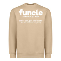 Mushroom funcle definition Heavyweight Sweatshirt - artisFamous