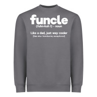 Storm funcle definition Heavyweight Sweatshirt - artisFamous
