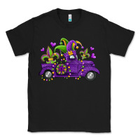 Black mardi gras truck Classic Tee - Jasminsmagicworld