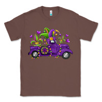 Chestnut mardi gras truck Classic Tee - Jasminsmagicworld