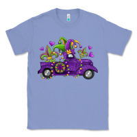 Colony Blue mardi gras truck Classic Tee - Jasminsmagicworld