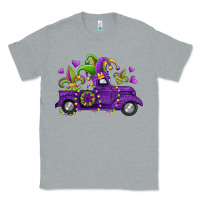 Heather Grey mardi gras truck Classic Tee - Jasminsmagicworld