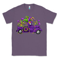Lavender mardi gras truck Classic Tee - Jasminsmagicworld