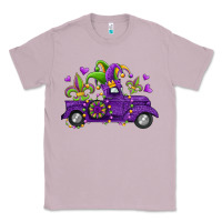 Lilac mardi gras truck Classic Tee - Jasminsmagicworld