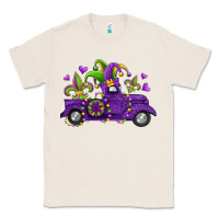 Natural mardi gras truck Classic Tee - Jasminsmagicworld