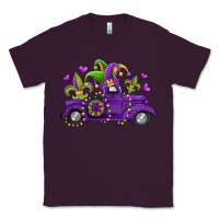 Plum mardi gras truck Classic Tee - Jasminsmagicworld