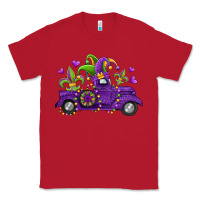Red mardi gras truck Classic Tee - Jasminsmagicworld