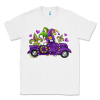 White mardi gras truck Classic Tee - Jasminsmagicworld