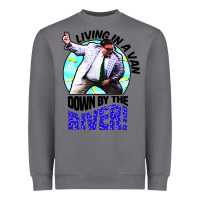 Storm chris farley   matt foley nostalgia Heavyweight Sweatshirt - artisFamous