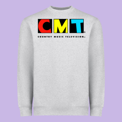 Cmt Heavyweight Sweatshirt Designed By Artisfamous