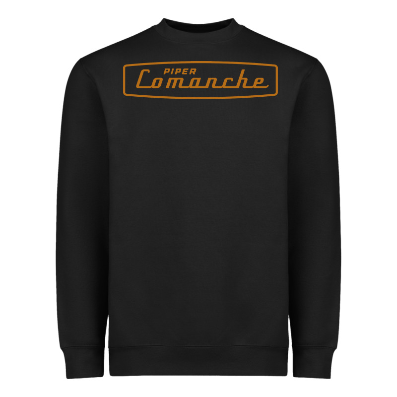 Comanche Piper Heavyweight Sweatshirt by artisFamous | Teevron