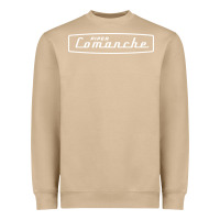 Mushroom comanche piper Heavyweight Sweatshirt - artisFamous