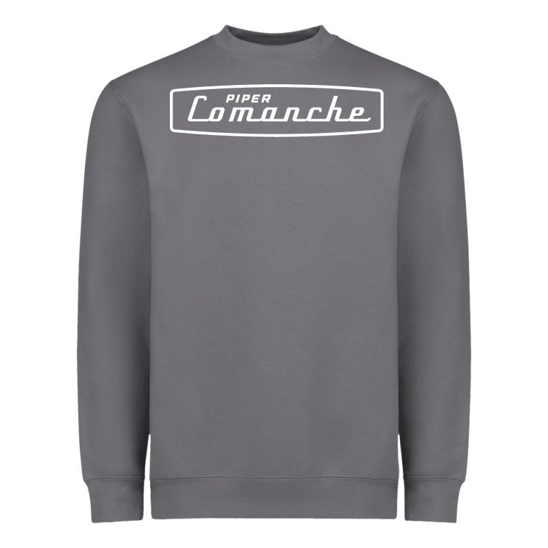 Comanche Piper Heavyweight Sweatshirt by artisFamous | Teevron