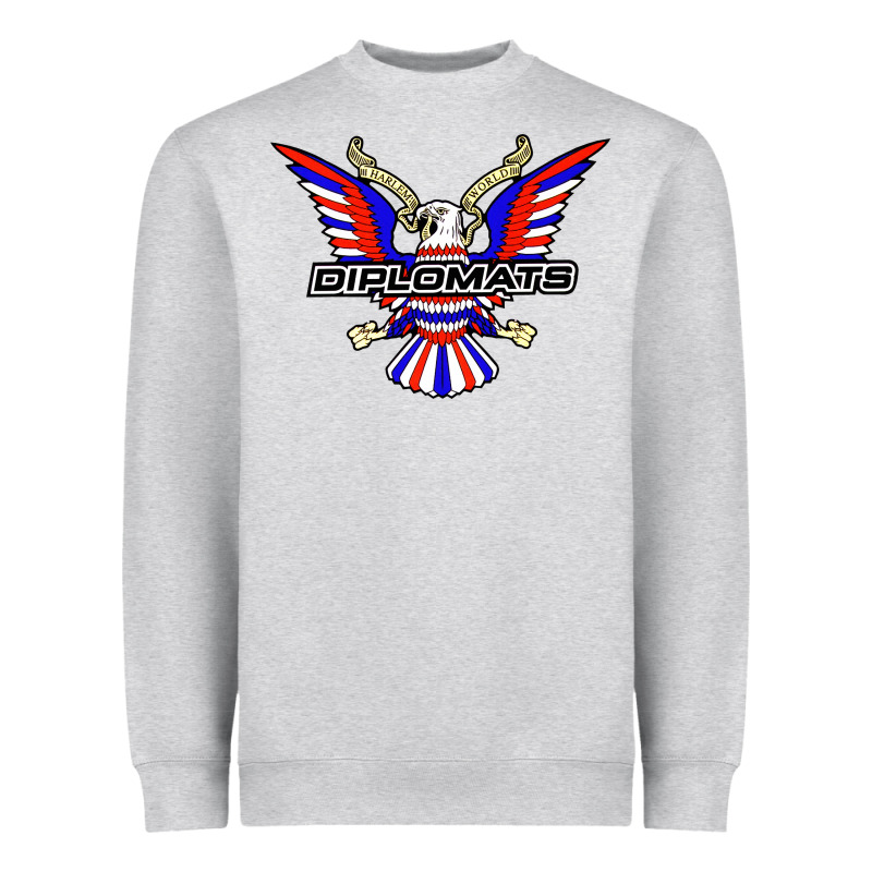 Diplomats Music Heavyweight Sweatshirt by artisFamous | Teevron