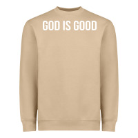 Mushroom god is good Heavyweight Sweatshirt - artisFamous