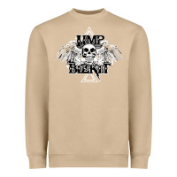 Limp Bizkit Essential Heavyweight Sweatshirt | Teevron