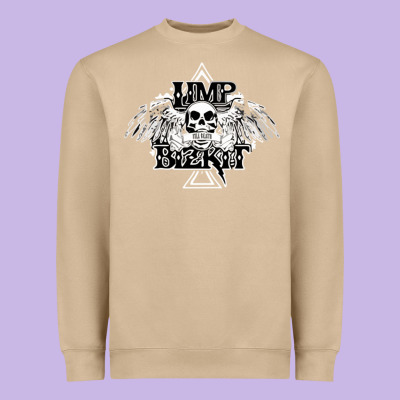 Limp Bizkit Essential Heavyweight Sweatshirt Designed By Artisfamous
