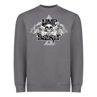 Storm Limp Bizkit Essential Heavyweight Sweatshirt - artisFamous