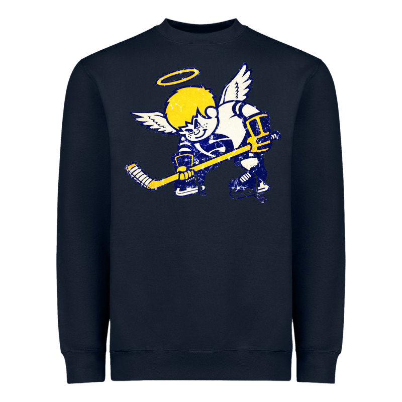 Fighting Saints Heavyweight Sweatshirt by artisFamous | Teevron