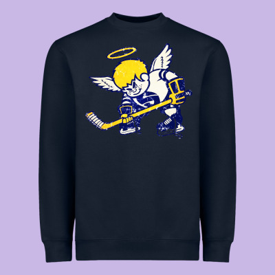 Fighting Saints Heavyweight Sweatshirt Designed By Artisfamous