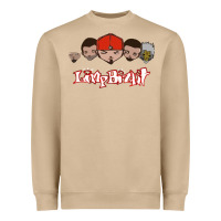 Mushroom Limp Bizkit Essential Heavyweight Sweatshirt - artisFamous