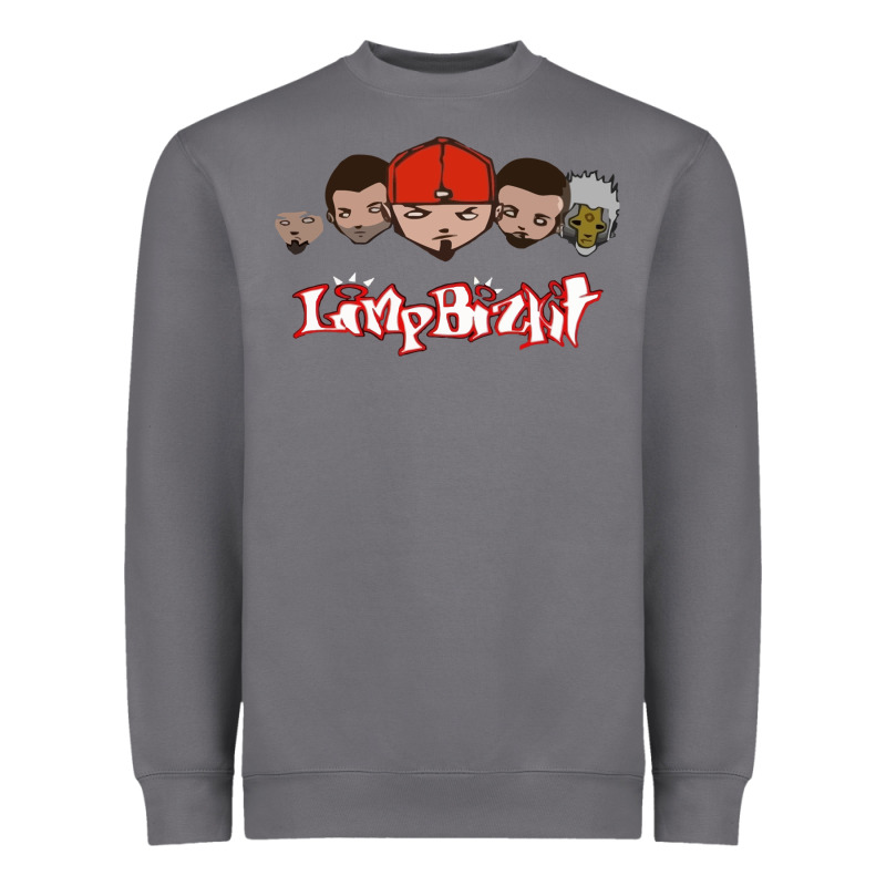 Limp Bizkit Essential Heavyweight Sweatshirt by artisFamous | Teevron