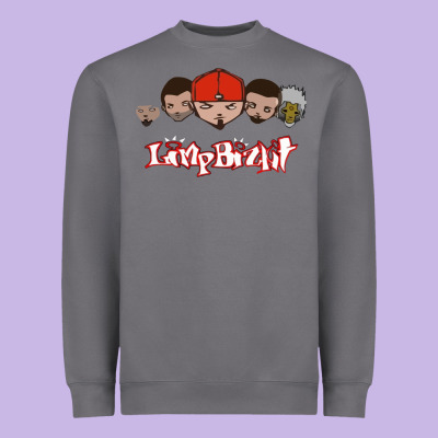 Limp Bizkit Essential Heavyweight Sweatshirt Designed By Artisfamous