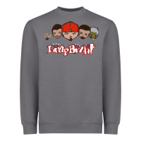 Storm Limp Bizkit Essential Heavyweight Sweatshirt - artisFamous