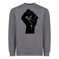 Storm fist Heavyweight Sweatshirt - artisFamous