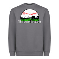 Storm field of dreams Heavyweight Sweatshirt - artisFamous