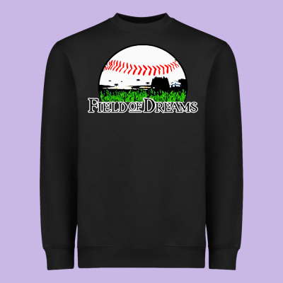 Field Of Dreams Heavyweight Sweatshirt Designed By Artisfamous