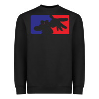 Black Limp Bizkit Essential Heavyweight Sweatshirt - artisFamous