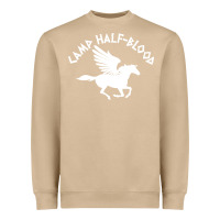 Mushroom camp half blood Heavyweight Sweatshirt - artisFamous