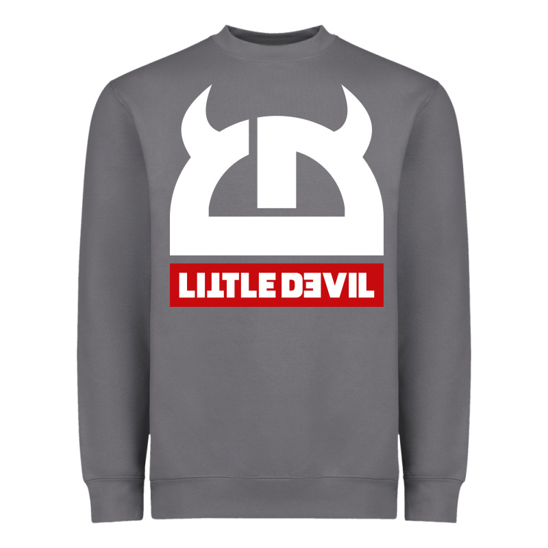 Little Devil Heavyweight Sweatshirt by artisFamous | Teevron