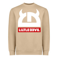 Mushroom little devil Heavyweight Sweatshirt - artisFamous