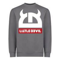 Little Devil Heavyweight Sweatshirt | Teevron